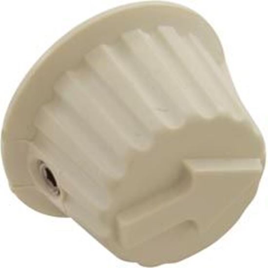 Picture of Knob Timer Blue-White A-100 White A-032N