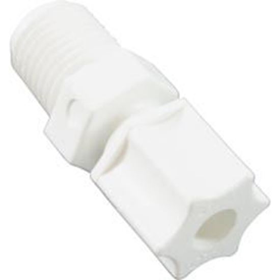 Picture of Injector Fitting Rola Chem 1/4" Tubing Old Style 550026