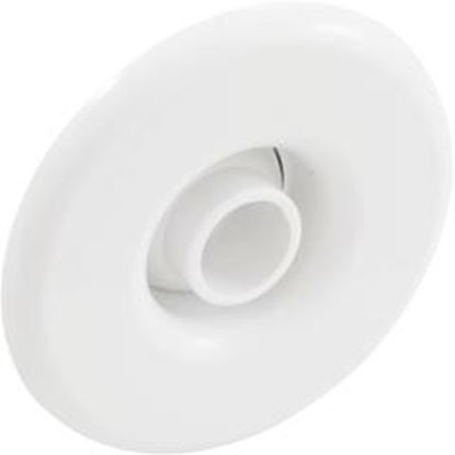 Picture of Escutcheon BWG/HAI Slimline Smth w/Dir Eyeball White 10-3955WHT