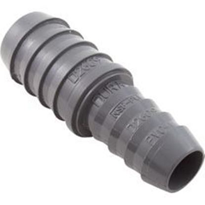Picture of Coupling 1" Barb x 3/4" Barb 1429-131