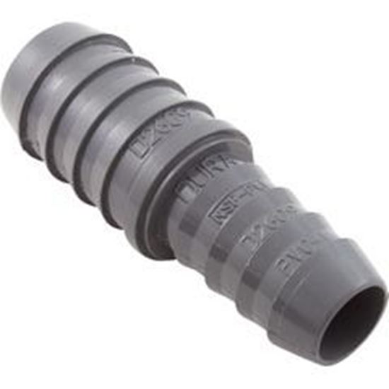 Picture of Coupling 1" Barb x 3/4" Barb 1429-131