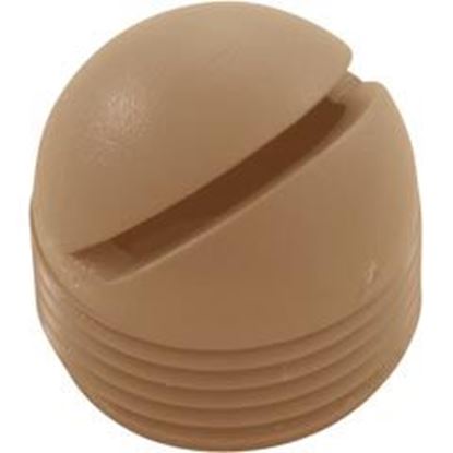 Picture of 3/4" Mip Round Aerator Slotted (Abs) Tan 25558-109-000