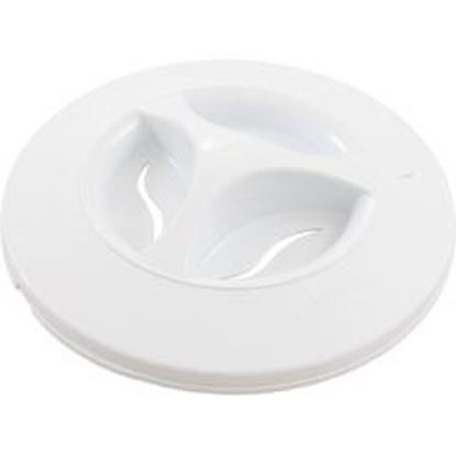 Picture of Lid Olympic Standard SkimmerWhite UNI-87ABS