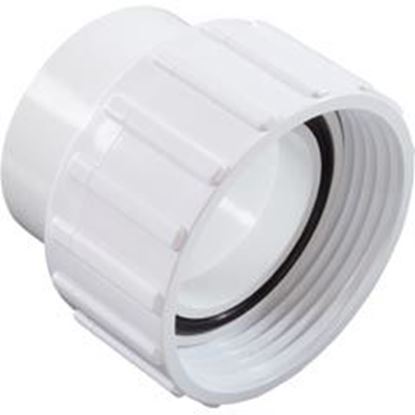 Picture of Pump Union 1-1/2" Female Buttress Thread x 1-1/2" Slip 0602-15B