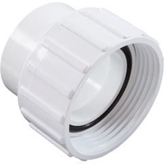 Picture of Pump Union 1-1/2" Female Buttress Thread x 1-1/2" Slip 0602-15B