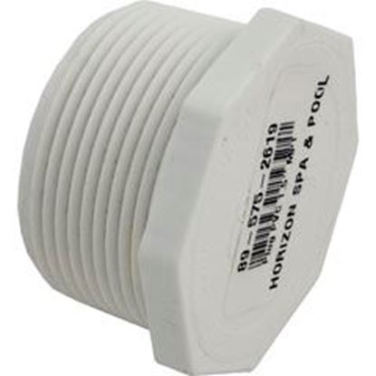 Picture of Plug Lasco 1-1/2" Male Pipe Thread 450-015