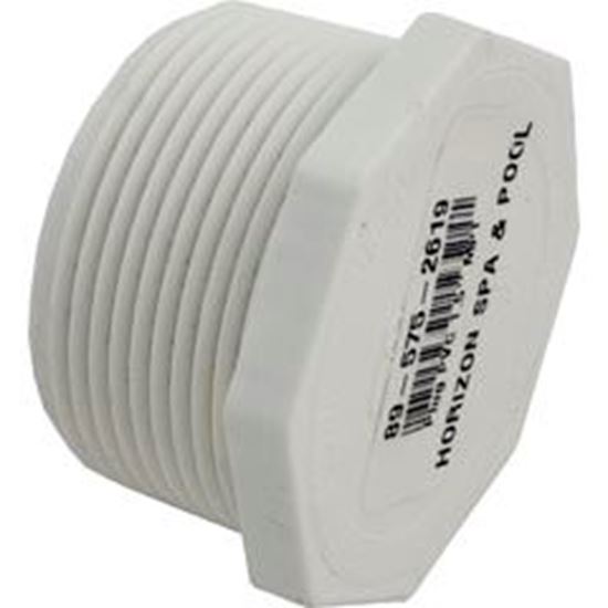 Picture of Plug Lasco 1-1/2" Male Pipe Thread 450-015
