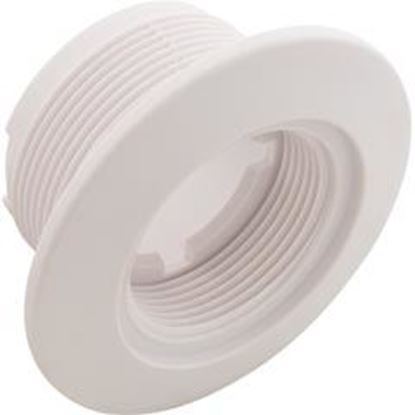 Picture of Wall Fitting Aquastar 2"mpt x 1-1/2"s x 1-1/2"fpt Wht ES102201