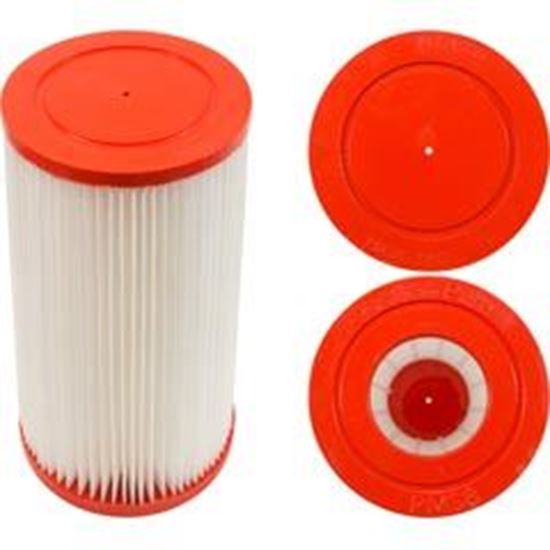 Picture of Cartridge 6sqft ct 2-3/16"ob 4-1/2" 8"L 4oz PMS8TC