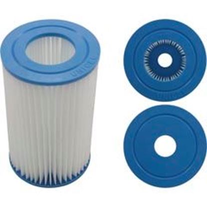 Picture of Cartridge 5sqft1-1/4"ot2-7/16"ob4-3/4"OD8"4ozNo Core C-4608