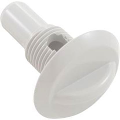 Picture of Air Ctrl Stem Assy BWG/HAI Top Draw 1/2" White 50-2208WHT