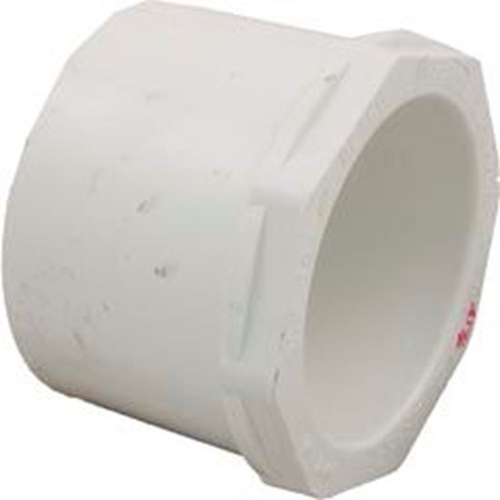 Picture of Plug Lasco 2-1/2" Spigot 449-025