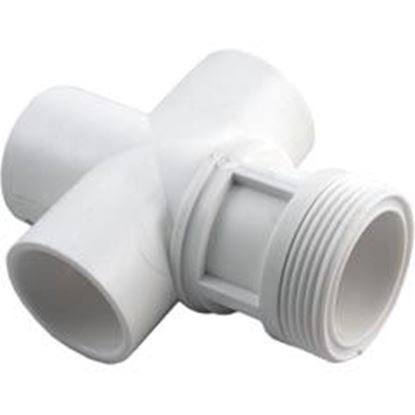 Picture of Body Balboa Water Group HydroAir Hydroflow 3-Way Valve 1" 31-4021