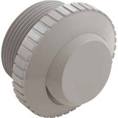 Picture of Dir Flow Outlet(1/2" Mip Slotted)Gray 25552-001-000