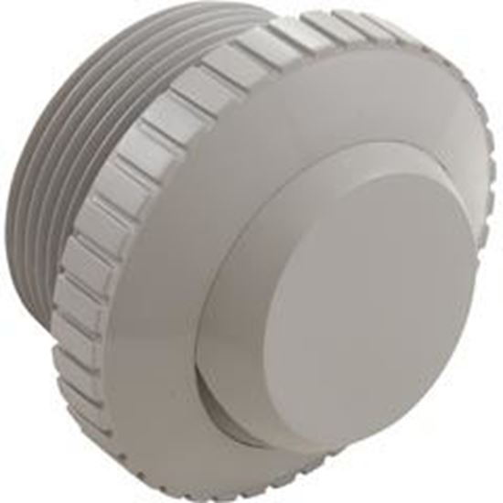 Picture of Dir Flow Outlet(1/2" Mip Slotted)Gray 25552-001-000