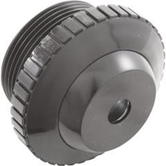 Picture of Dir Flow Outlet(3/8" 1/2" Mip)Dark Gray 25552-107-000