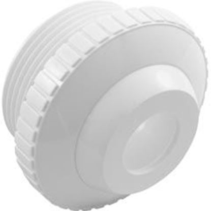 Picture of Eyeball Fitting CMP 1-1/2"mpt 2-3/8"fd 3/4"Orifice Wht 25552-300-000