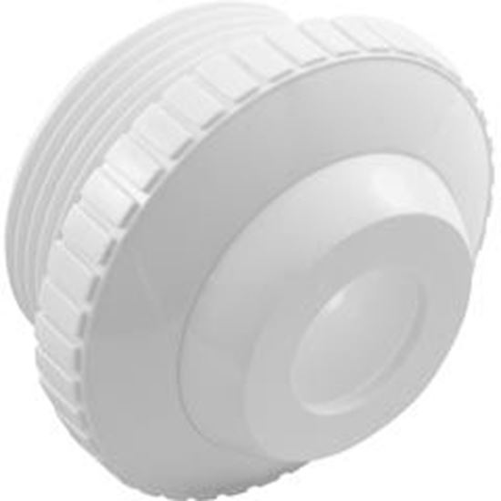 Picture of Eyeball Fitting CMP 1-1/2"mpt 2-3/8"fd 3/4"Orifice Wht 25552-300-000