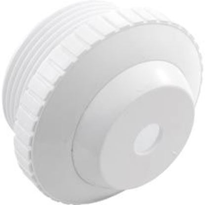 Picture of Eyeball Fitting CMP 1-1/2"mpt 2-3/8"fd 3/8"Orifice Wht 25552-100-000