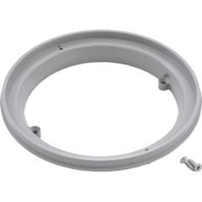 Picture of Adapter Collar 8" Round Adj Hayward Sump Light Gray HC103