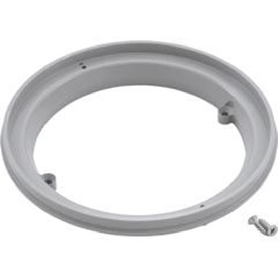 Picture of Adapter Collar 8" Round Adj Hayward Sump Light Gray HC103
