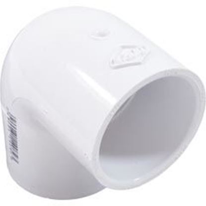 Picture of 90 Elbow Dura 1-1/2" Slip x 1-1/2" Slip 406-015