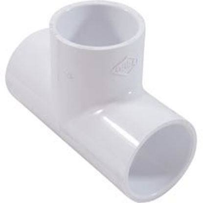 Picture of Tee Dura 1-1/2" Slip x 1-1/2" Slip x 1-1/2" 401-015