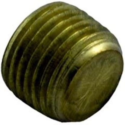 Picture of Heater Plug 1/8" Male Pipe Thread Brass 47-555-1021