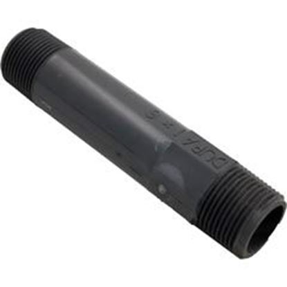 Picture of Nipple 1" Male Pipe Thread x 6" SCH80 210-060