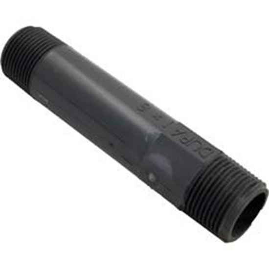 Picture of Nipple 1" Male Pipe Thread x 6" SCH80 210-060