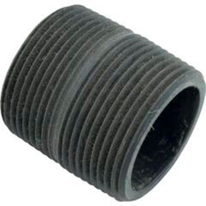 Picture of Nipple 1-1/4" Male Pipe Thread x Close SCH80 212-016