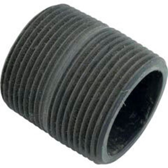 Picture of Nipple 1-1/4" Male Pipe Thread x Close SCH80 212-016