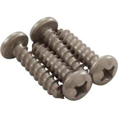 Picture of Screws Carvin DV-4 Valve #12 x 1 Quantity 4 1184205R4