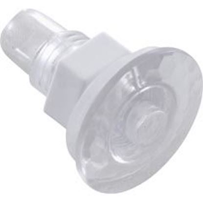 Picture of Light Wall Fitting RD Mini POL 1/2"hs 1"fd Clear 00019 143000-00019