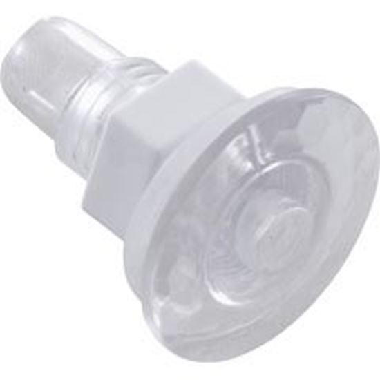 Picture of Light Wall Fitting RD Mini POL 1/2"hs 1"fd Clear 00019 143000-00019