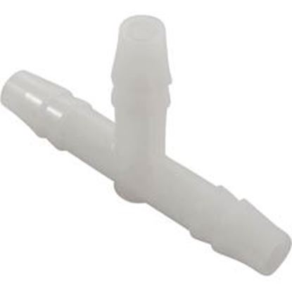Picture of Barb Tee 1/4" Barb x 1/4" Barb x 1/4" Barb 64032