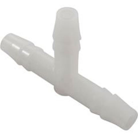 Picture of Barb Tee 1/4" Barb x 1/4" Barb x 1/4" Barb 64032