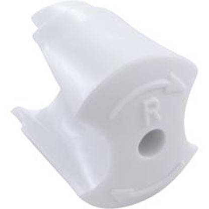 Picture of Nozzle Balboa Water Group/HAI Duo Blaster Jet Roto White 36-3910WHT