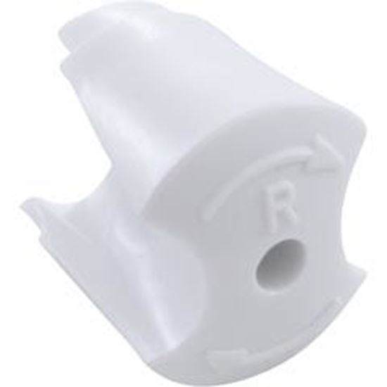 Picture of Nozzle Balboa Water Group/HAI Duo Blaster Jet Roto White 36-3910WHT