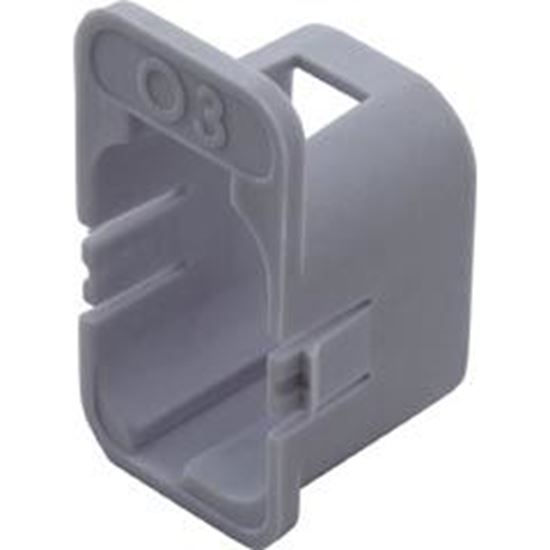 Picture of Keying Enclosure LC-O3-Gray Ozonator (120/240) 9917-100917
