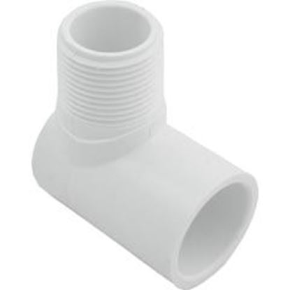 Picture of 90 Elbow 1" Slip x 1" Male Pipe Thread 410-010