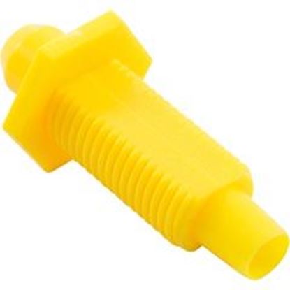 Picture of Bolt Saddle Tee Ez Clor Yellow EZ16-8054