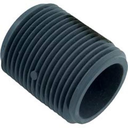 Picture of Nipple 1" Male Pipe Thread x Close SCH80 210-015
