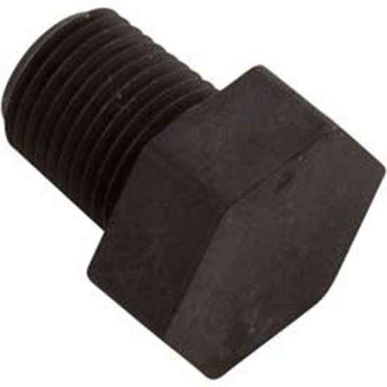 Picture of Plug A&M 1/8" Male Pipe Thread Polypropylene TP4002PP
