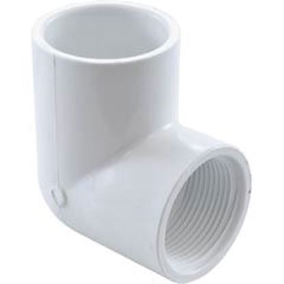 Picture of 90 Elbow 1-1/4" Slip x 1-1/4" Female Pipe Thread 407-012