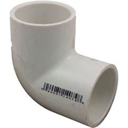 Picture of 90 Elbow 1-1/4" Slip x 1-1/4" Slip 406-012