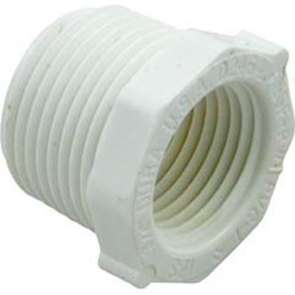 Picture of Reducer 3/4" Male Pipe Thread x 1/2" Female Pipe Thread 439-101