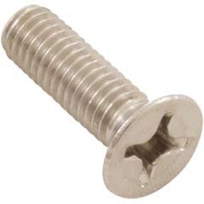Picture of Screw Speck Badu Stream II JetClamping RingFlat M6 x 20mm 2991000077