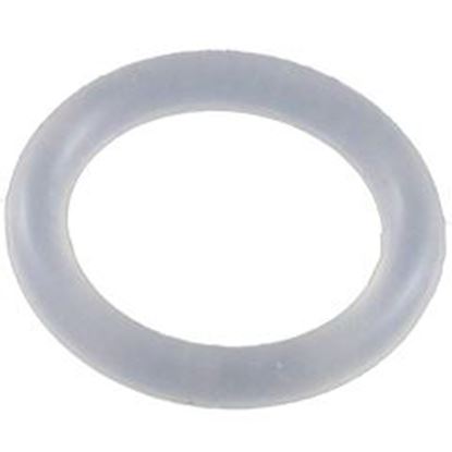 Picture of O-Ring Sloan LED Bullet Lens .364 ID x .070 CS 70D Clear 400417