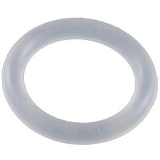 Picture of O-Ring Sloan LED Bullet Lens .364 ID x .070 CS 70D Clear 400417